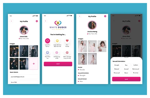 stand out with custom features and a user-friendly experience
